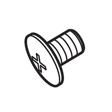 Makita JM23100161 Output Shaft Screw M8X12, LS0815F