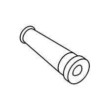 Makita JM23100195 Protection Tube, LS1018L