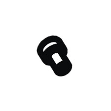 Makita JM23400026 H.s. Bolt M4, WST05