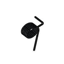 Makita JM23400051 Torsion Spring, WST05