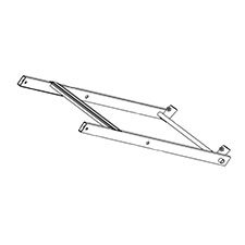 Makita JM23400054 Leg Ass