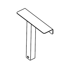 Makita JM23400081 Stopper Support Ass