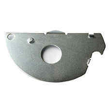 Makita JM23500036 Low Guard Fix Plate, LS0815F