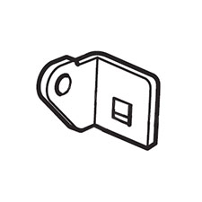 Makita JM23500055 Link Plate, LS0815F