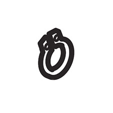 Makita JM23500079 Retaining Ring 8