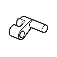 Makita JM23500080 90 Degree Limit Bracket, LS0815F