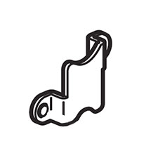 Makita JM23500097 45 Degree Cover, LS0815F