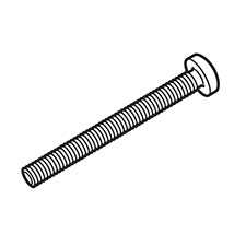 Makita JM23500118 Cross Head Screw M6X60, LS0815F