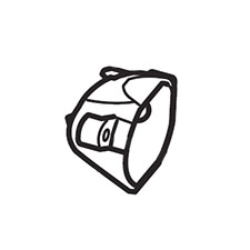 Makita JM23510006 Lamp Ass