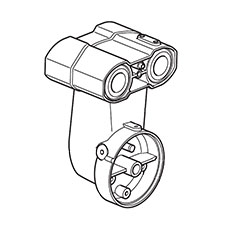Makita JM23510008 Support Arm Cpl., LS0815F