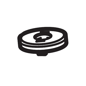 Makita JM23600008 Pad A, WST06