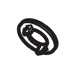 Makita JM23600041 Friction Pad 8, WST06