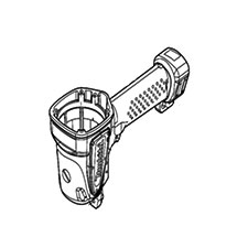 Makita K0400-0631 Housing CPL.,AT1150A