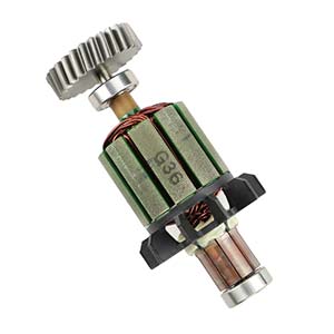 Makita 619237-4 Armature, BJS130Z