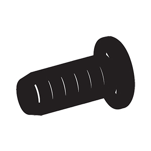 Makita QY00000036 Tapping Screw 3X12, DML810