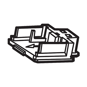 Makita QY00000046 Terminal, DML810