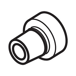 Makita SC00000029 Bush, XCS04