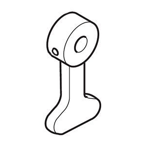 Makita SC00000147 Return Lever, XPP01