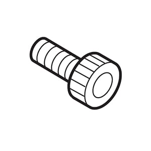 Makita SC00000161 Hex. Socket Head Bolt M10X15, XPP01