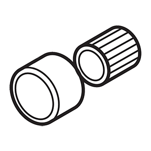 Makita SC00000466 Needle Bearing, XCS04