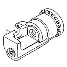 Makita SC03103200 Bar Holder, SC190DWDE