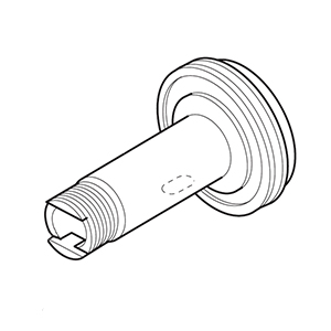 Makita SC03110750 Rod, XPP01