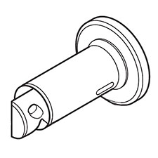 Makita SC03112300 Cutter Rod, SC190DWDE