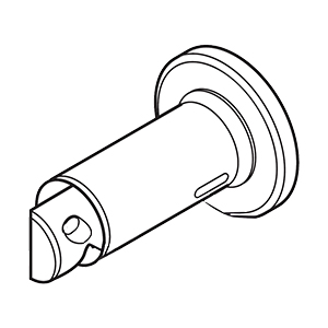 Makita SC03113600 Cutter Rod, XCS04