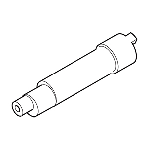Makita SC03501070 Crank Shaft, XPP01