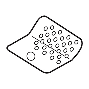 Makita SC03505780 Protector, XCS04