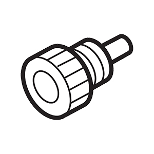 Makita SC03513230 Seal Bolt, XPP01