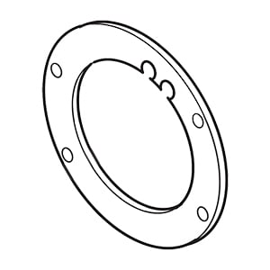 Makita SC04601440 Liner B, XCS04