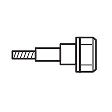 Makita SC09030630 Screw Set, XCS01