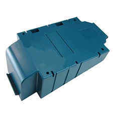 Makita SE00000166 Battery Cover Blue, XRM02