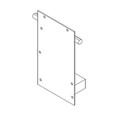 Makita SE00000266 Pcb-a All Ass