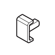 Makita SE00000356 Jack Cover, XRM04B