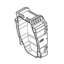 Makita SE00000368 Battery Cover (blk), XRM04B