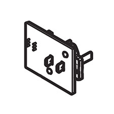 Makita SE00000431 Battery Switch Ass