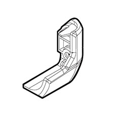 Makita SE00000541 Rear Bumper R, XRM07