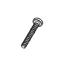 Makita SE00000548 Screw Ptb 3X20, XRM07