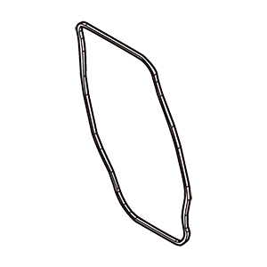 Makita SE00000711 Battery Cover Packing, XRM09B