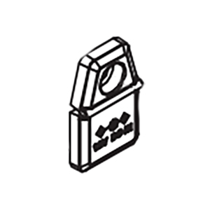 Makita SE00000878 Dc Jack Cover, GRM02