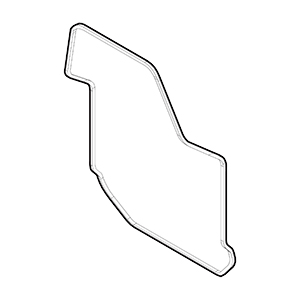 Makita SE00000991 Batery Cover Packing, GRM03