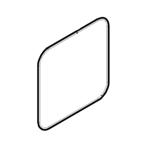 Makita SE00001000 Speaker Holder Packing, GRM03