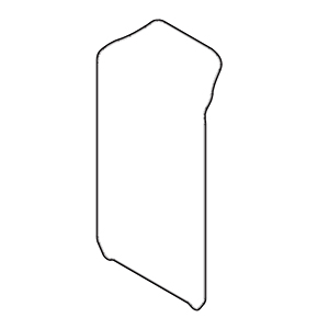 Makita SE00001015 Rear Cabinet Packing