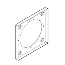 Makita SE021J9010 Speaker Holder, BMR100