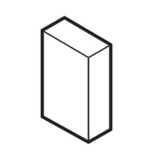 Makita SE023PC020 Eva 25X18X5.5, BMR100