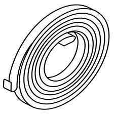 Makita SG00000018 Spiral Spring, EB5300
