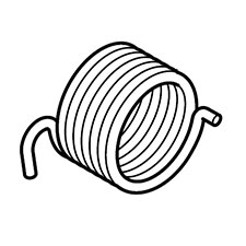 Makita SG00000023 Dumper Spring, EA3601F