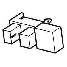 Makita SH00000077 Photo Sensor, DRC200